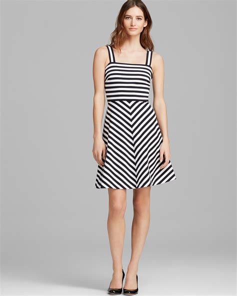 Michael Kors Striped Dresses for Women for sale 